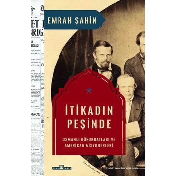 İtikadın Peşinde - Emrah Şahin