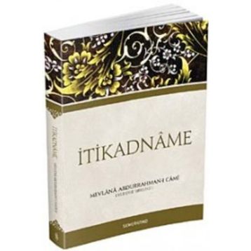 İtikadname - Mevlana Abdurrahman-ı Cami