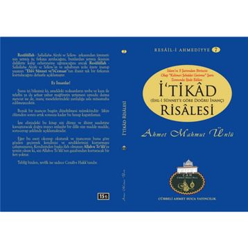 İ'TİKAT RISALESI - AHMET MAHMUT ÜNLÜ