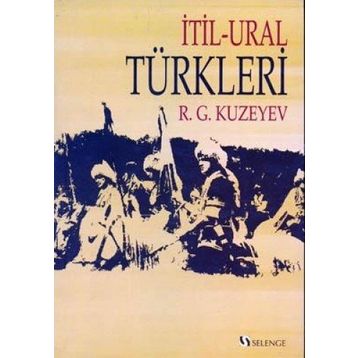 İtil - Ural Türkleri - R. G. Kuzeyev