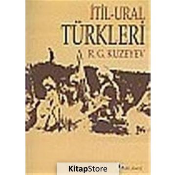 İtil - Ural Türkleri - R. G. Kuzeyev