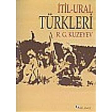 İtil - Ural Türkleri - R. G. Kuzeyev
