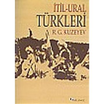 İtil - Ural Türkleri - R. G. Kuzeyev