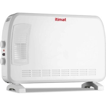 İtimat 2020B Petek Tipi Turbo Fanlı Konvektör Isıtıcı