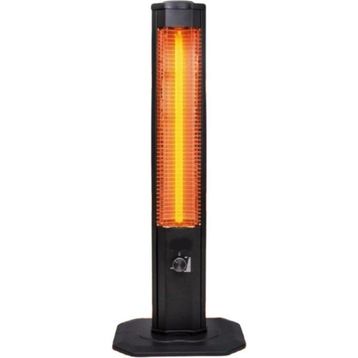 İtimat 5500 Mega XXL Smart 2000 W Devrilme Emniyetli Isıtıcı