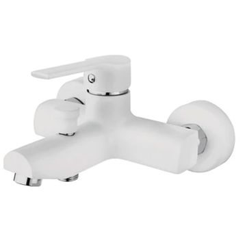 İtimat Idea Beyaz 561.CW Mix Banyo Bataryası