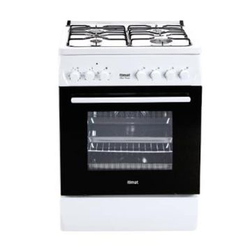 İtimat ITM-6010-03 Beyaz Fırın