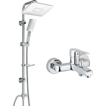İtimat Kappa Mix Banyo Bataryası
