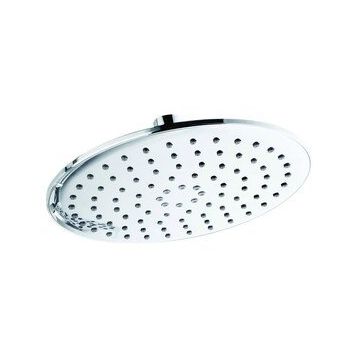 İtimat Oval 970R Çift Başlı Duş Seti Tepe Duşu