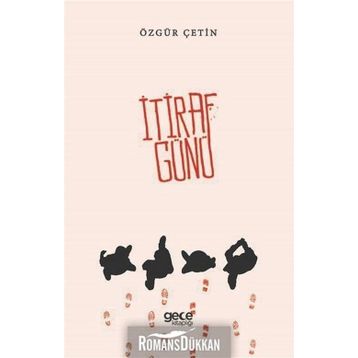 İtiraf Günü - Özgür Çetin