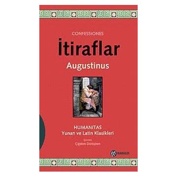 İTİRAFLAR - SAINT AUGUSTINUS (ISBN:9789759971663)
