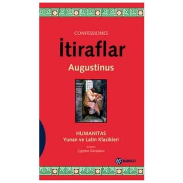İTİRAFLAR - SAINT AUGUSTINUS (ISBN:9789759971663)