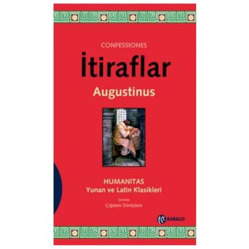 İTİRAFLAR - SAINT AUGUSTINUS (ISBN:9789759971663)