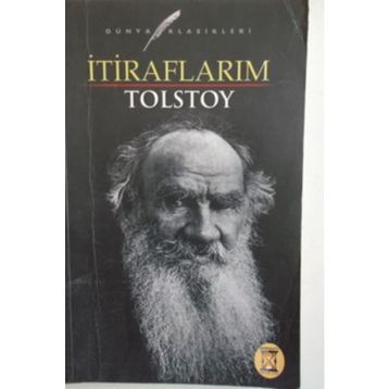 Itiraflarım - Lev Nikolayeviç Tolstoy