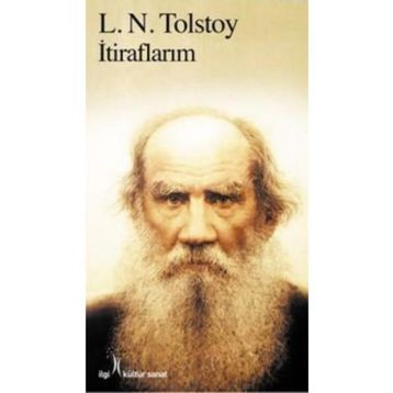 Itiraflarım - Lev Nikolayeviç Tolstoy
