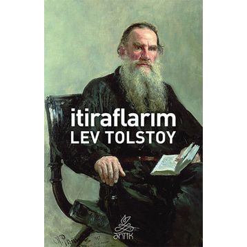 İtiraflarım - Lev Nikolayevich Tolstoy