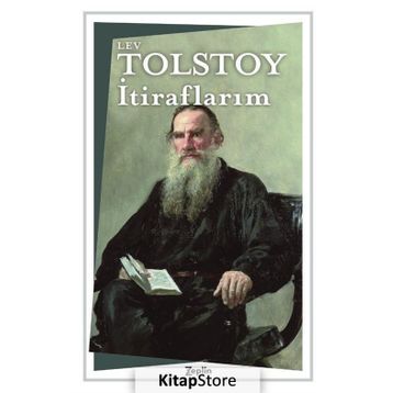 İtiraflarım - Lev Nikolayevich Tolstoy