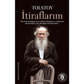 İtiraflarım - Lev Nikolayevich Tolstoy