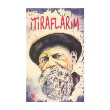 İtiraflarım - Lev Nikolayevich Tolstoy