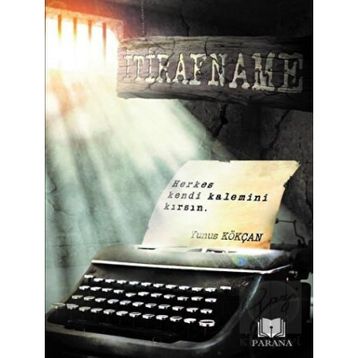 İtirafname - Yunus Kökçan