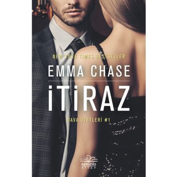İtiraz - Emma Chase