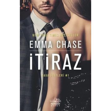 İtiraz - Emma Chase