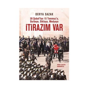İtirazım Var - Derya Sazak
