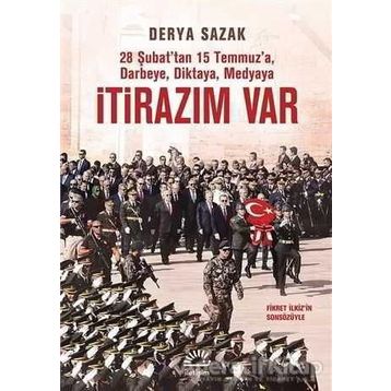İtirazım Var - Derya Sazak