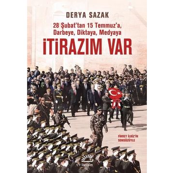 İtirazım Var - Hakan Okay