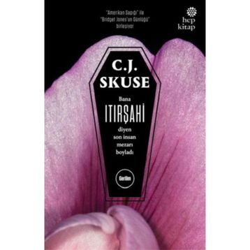 Itırşahi - C. J. Skuse