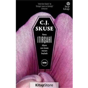 Itırşahi - C. J. Skuse