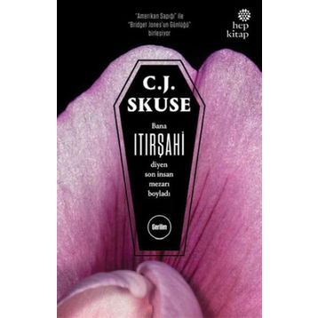 Itırşahi - C. J. Skuse