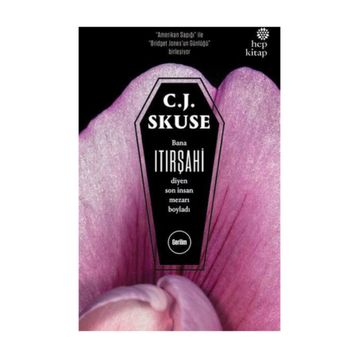 Itırşahi - C. J. Skuse