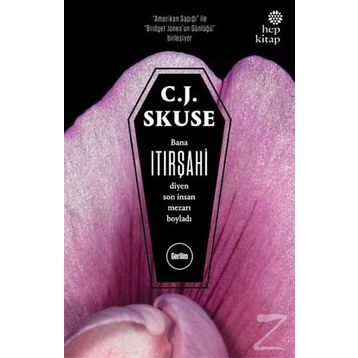 Itırşahi - C. J. Skuse