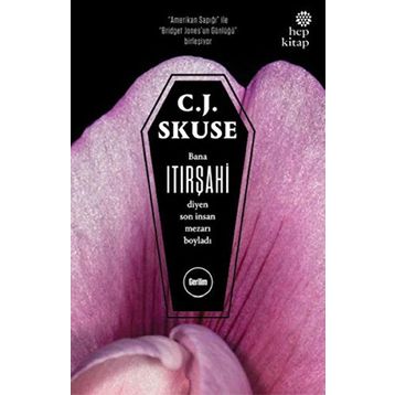 Itırşahi - C. J. Skuse