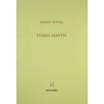 İTKİSEL MANTIK - AHMET SOYSAL