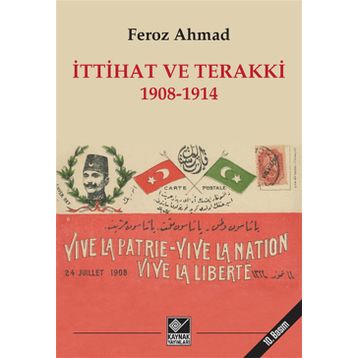 İTTİHAT-TERAKKI VE RUMLAR (1908-1914) - HASAN TANER KERİMOĞLU