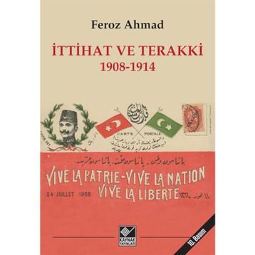 İTTİHAT-TERAKKI VE RUMLAR (1908-1914) - HASAN TANER KERİMOĞLU