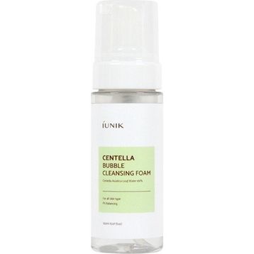 IUNIK 150 ml Centella Bubble Cleansing Foam