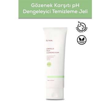 IUNIK 150 ml Centella Bubble Cleansing Foam