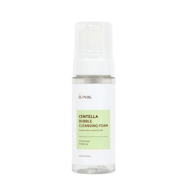 IUNIK 150 ml Centella Bubble Cleansing Foam