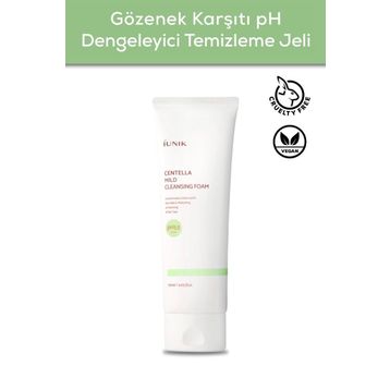 IUNIK 150 ml Centella Bubble Cleansing Foam