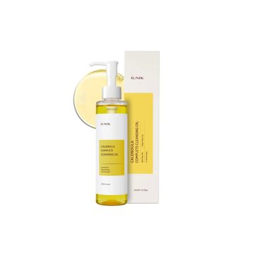 IUNIK 200 ml Calendula Complete Cleansing Oil Yağ Bazlı Temizleyici