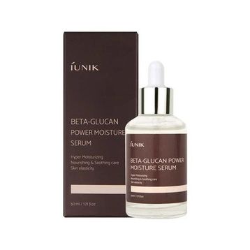 IUNIK 50 ml Beta Glucan Power Moisture Serum