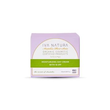 Iva Natura 50 ml 10 Spf Buğday Ruşeym Özlü Nemlendirici Gündüz Kremi