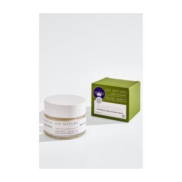 Iva Natura 50 ml Meyan Kökü Özlü Organik Cilt Tonu Eşitleyici Krem