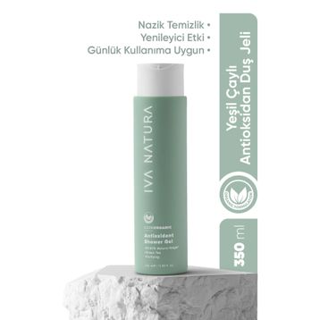 Iva Natura Antioksidan Etkili 350 ml Duş Jeli