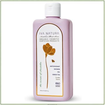 Iva Natura Antioksidan Etkili 350 ml Duş Jeli
