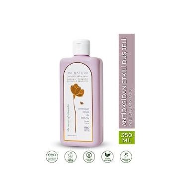 Iva Natura Antioksidan Etkili 350 ml Duş Jeli