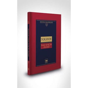 İvan İlyiç'in Ölümü - Ciltli - Lev Nikolayeviç Tolstoy